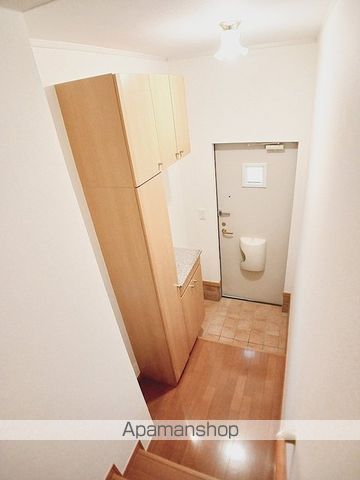 インフォローズAの内装写真