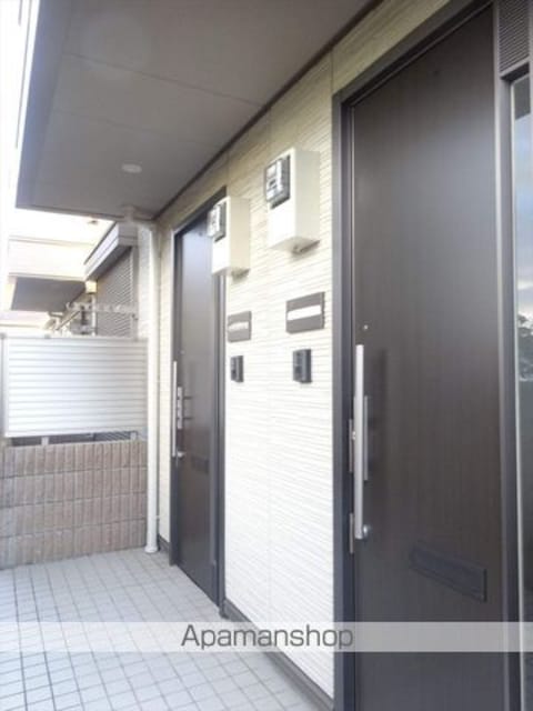 シャーメゾン堀止[1LDK/39.25m2]の共用部2