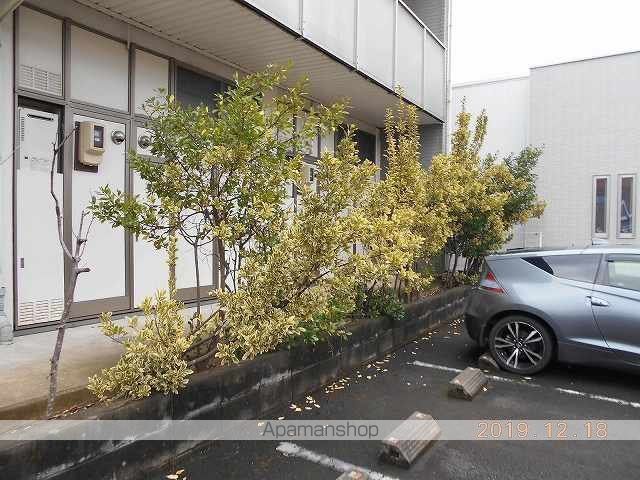 レオパレス二の宮Bの内装写真