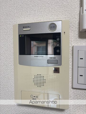 ルシェールの内装写真