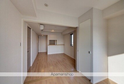 東京都北区赤羽２丁目[2LDK/50.8m2]のリビング・居間