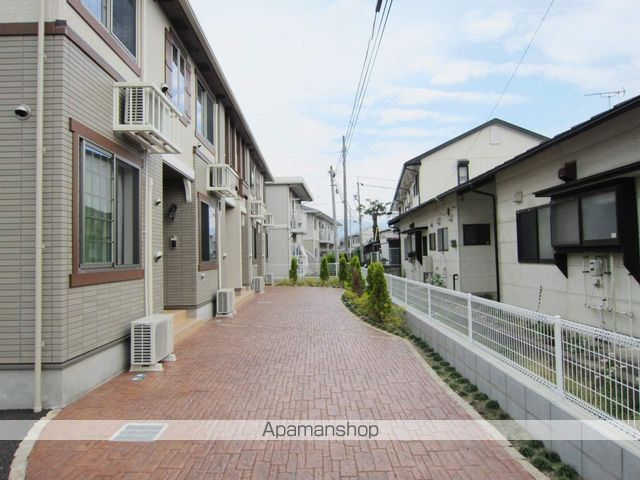 コンフォールの外観写真