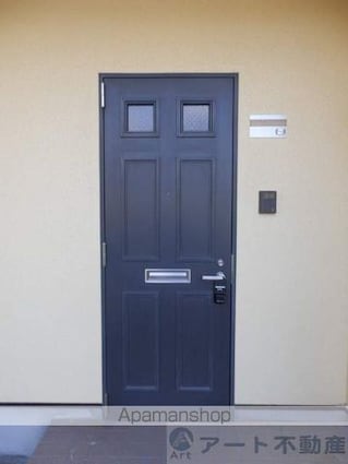 ソシア万寿[3LDK/85.91m2]のエントランス1