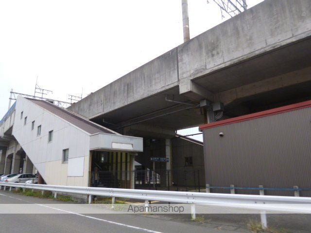プラシード・K Aの周辺写真