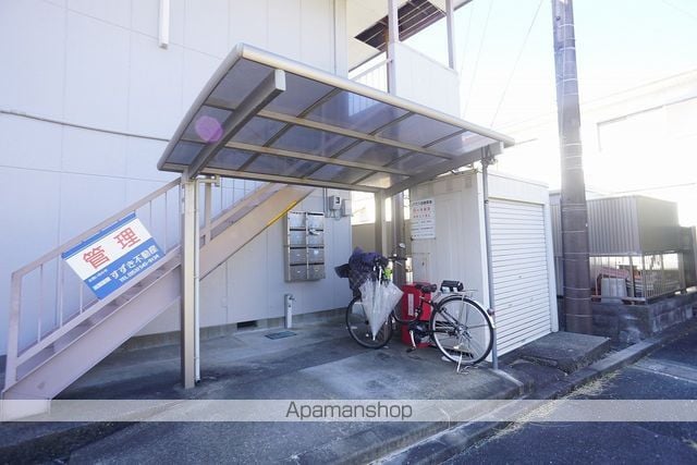 小池グリーンハイツの外観写真