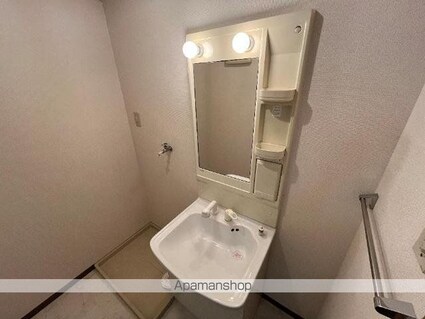 広島県福山市城興ケ丘[2DK/45.63m2]の洗面所