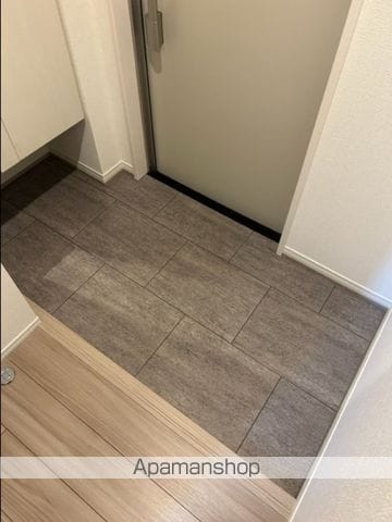 DーROOM墨江の内装写真