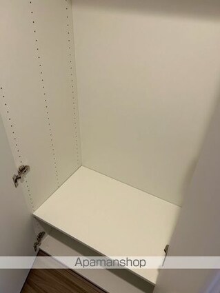 東京都中野区江原町２丁目[1K/25.52m2]の収納