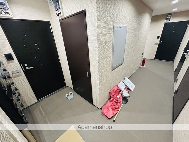 F ASECIA 城北公園通の内装写真