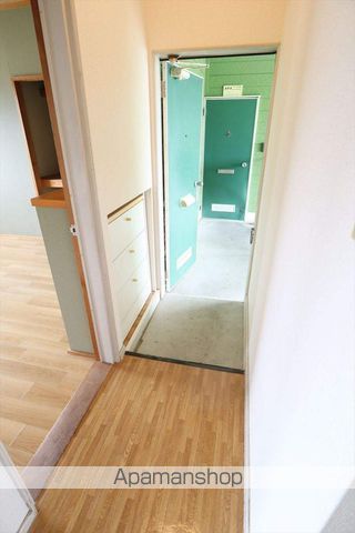 ハイツソレイユA棟の内装写真
