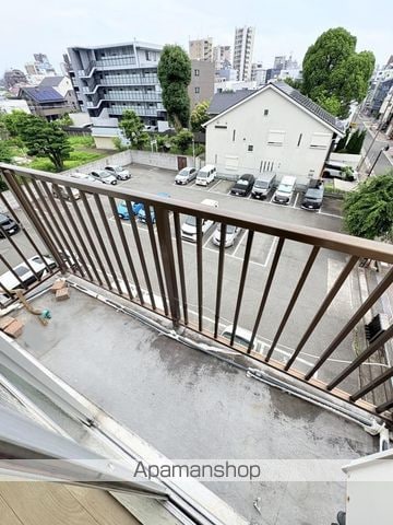 トーヨーマンションの内装写真