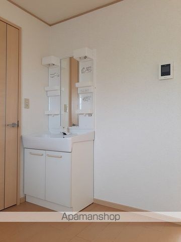 コーポパークサイドの内装写真
