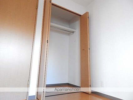 ドミール壱番館[1LDK/41.19m2]の収納