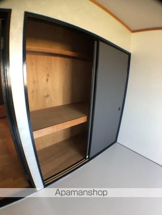 プラザ堅田[2LDK/47.02m2]の収納