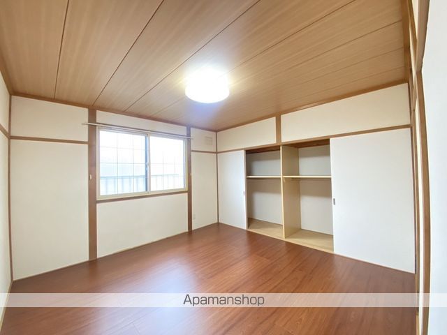 コーポフラワーの内装写真