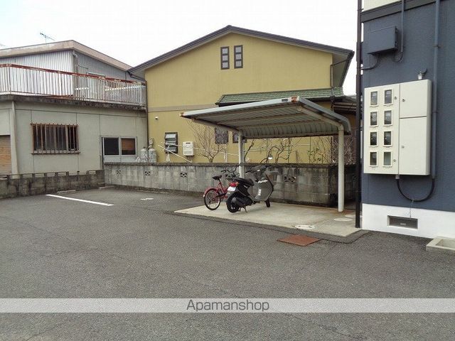 フレグランス喜多川の外観写真