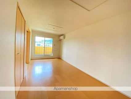 香川県高松市香西北町[2LDK/63.86m2]のリビング・居間