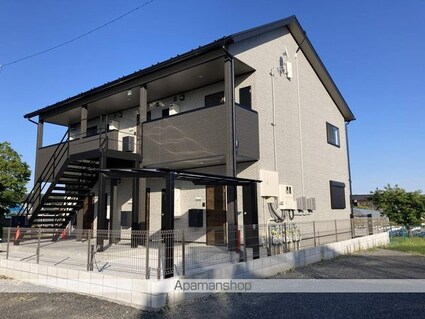 ビエノス下田[1R/31.45m2]の外観1