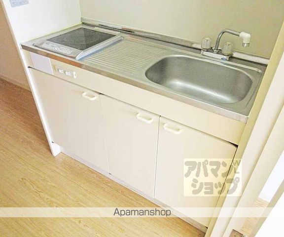 サンテラスリベーヌの内装写真