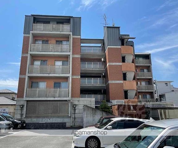 コンフィアンサ桂の外観写真