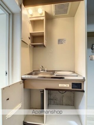 プライムガーデン桜上水[1K/15.06m2]のキッチン2