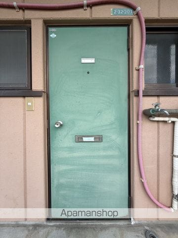 コーポヒラキ工学部 B棟の内装写真