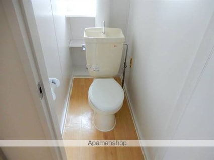 ビレッジハウスあだたら２号棟[3DK/53.08m2]の内装1