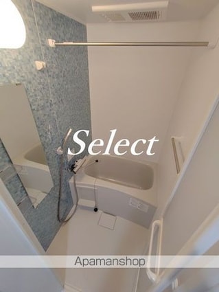 ハーミットクラブハウスパコローノ[1K/20.11m2]のバス