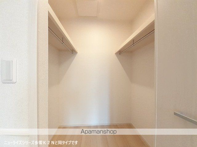 ベル パトリ Bの内装写真