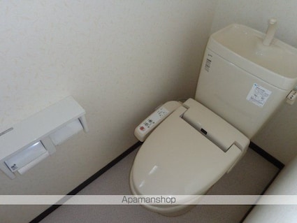 Ｕ様貸戸建Ｅ棟[3LDK/99.36m2]のトイレ