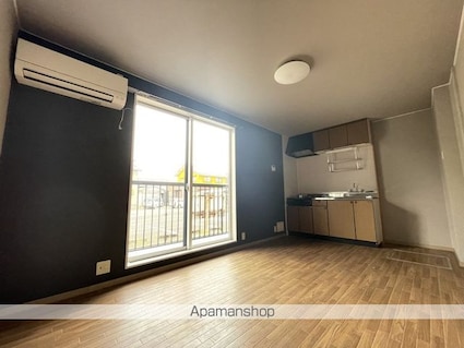 アクティルミナス[2DK/50.67m2]のリビング・居間