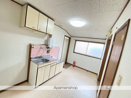 ハイツ小田原[1K/24m2]の内装