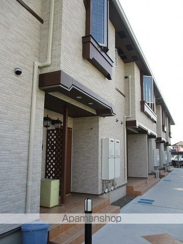 新居浜市 2階建 築13年の外観写真