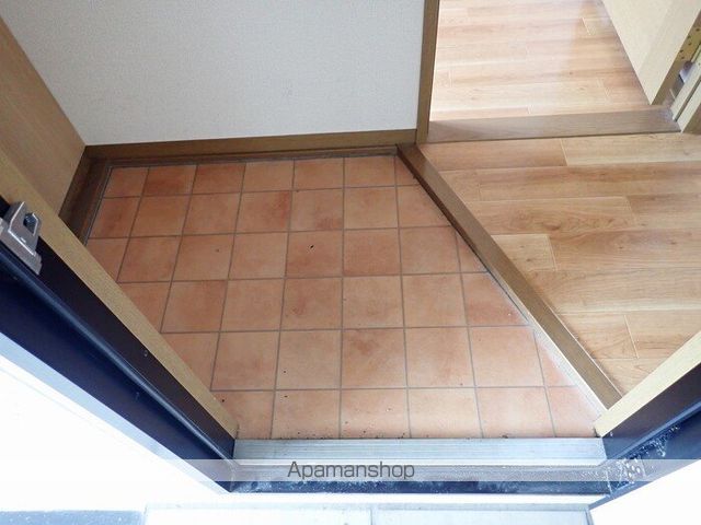 カッセル IIの内装写真