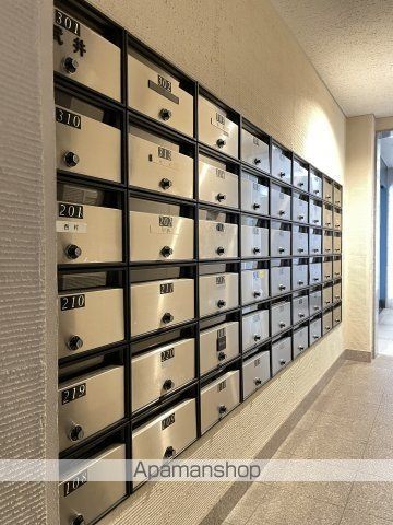 ヴァンテアンライフ高円寺壱番館の内装写真