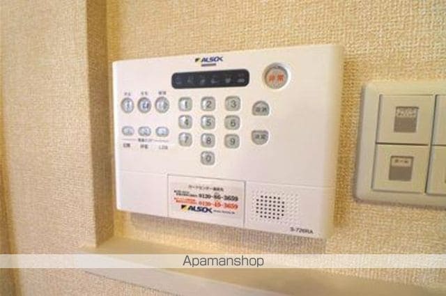 パルボヌールの内装写真