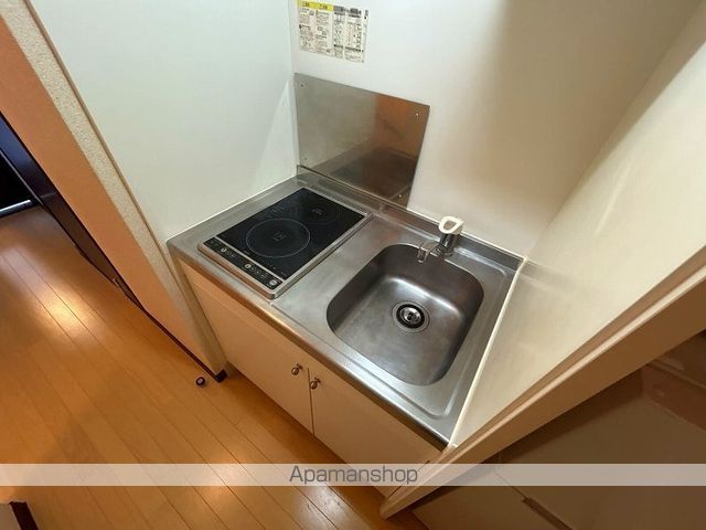 レオネクストディヴェルソの内装写真