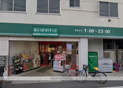 東京都墨田区東向島５丁目[1K/25.93m2]の周辺4