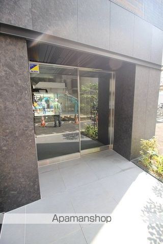 ARKMARK巣鴨STA.の玄関写真