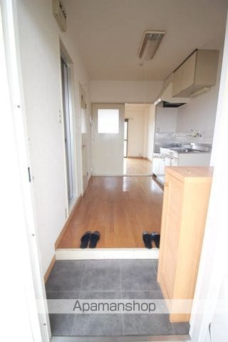 メゾン大福の内装写真