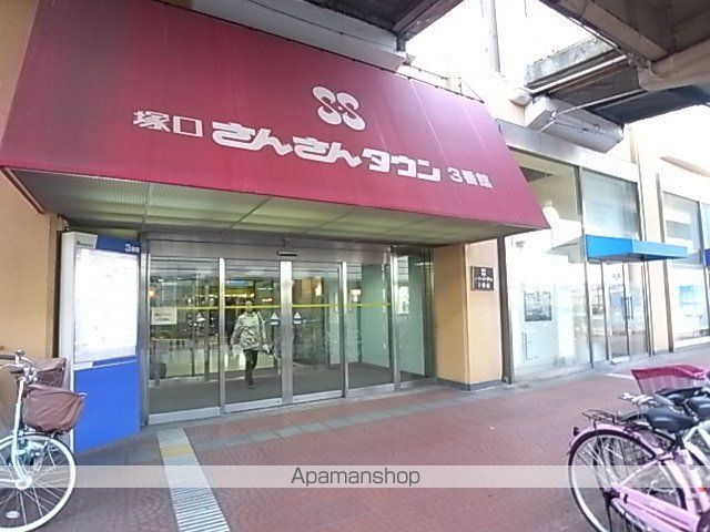 サニーコートの周辺写真