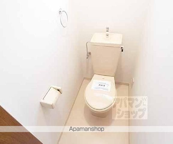 カーサフォレスト西賀茂の内装写真