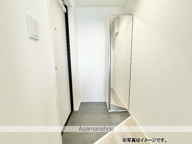 MAISON LE VERREの内装写真