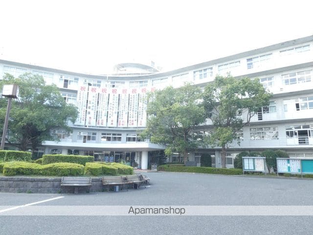 フォレストハイム A棟の周辺写真