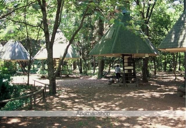 つくば市高野アパート(仮の周辺写真