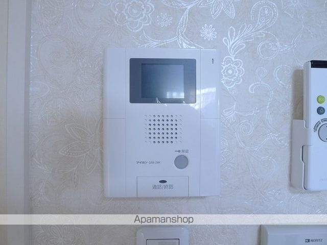 クレール・シャンブルの内装写真