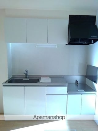 ヴァンソワール[2DK/48.91m2]のキッチン