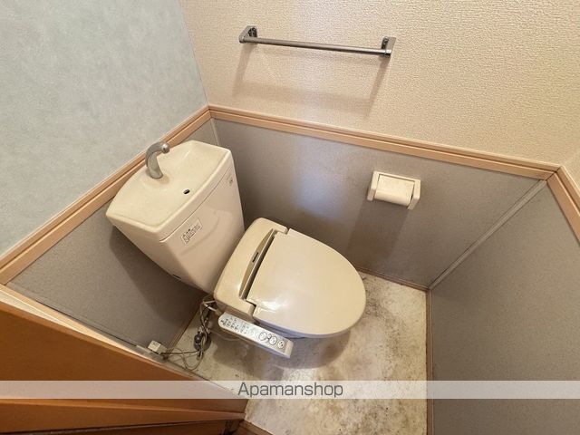 ゼファーコートの内装写真