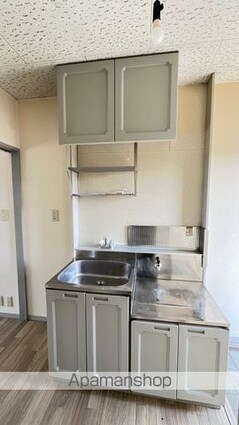 ルメルシェ[1K/17m2]のキッチン