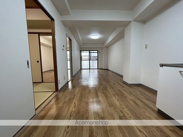 リベラルパレス桂の内装写真